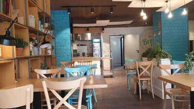 Cafetería Del Hospital De San Juan