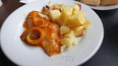 Cafetería Del Hospital De San Juan