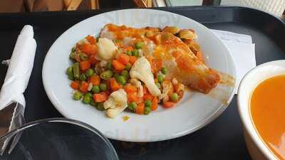 Cafetería Del Hospital De San Juan