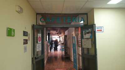Cafetería Del Hospital De San Juan