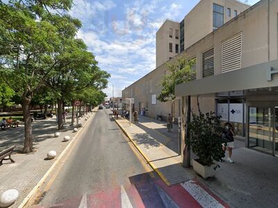 Cafetería Del Hospital De San Juan