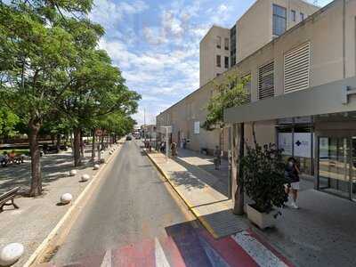 Cafetería Del Hospital De San Juan