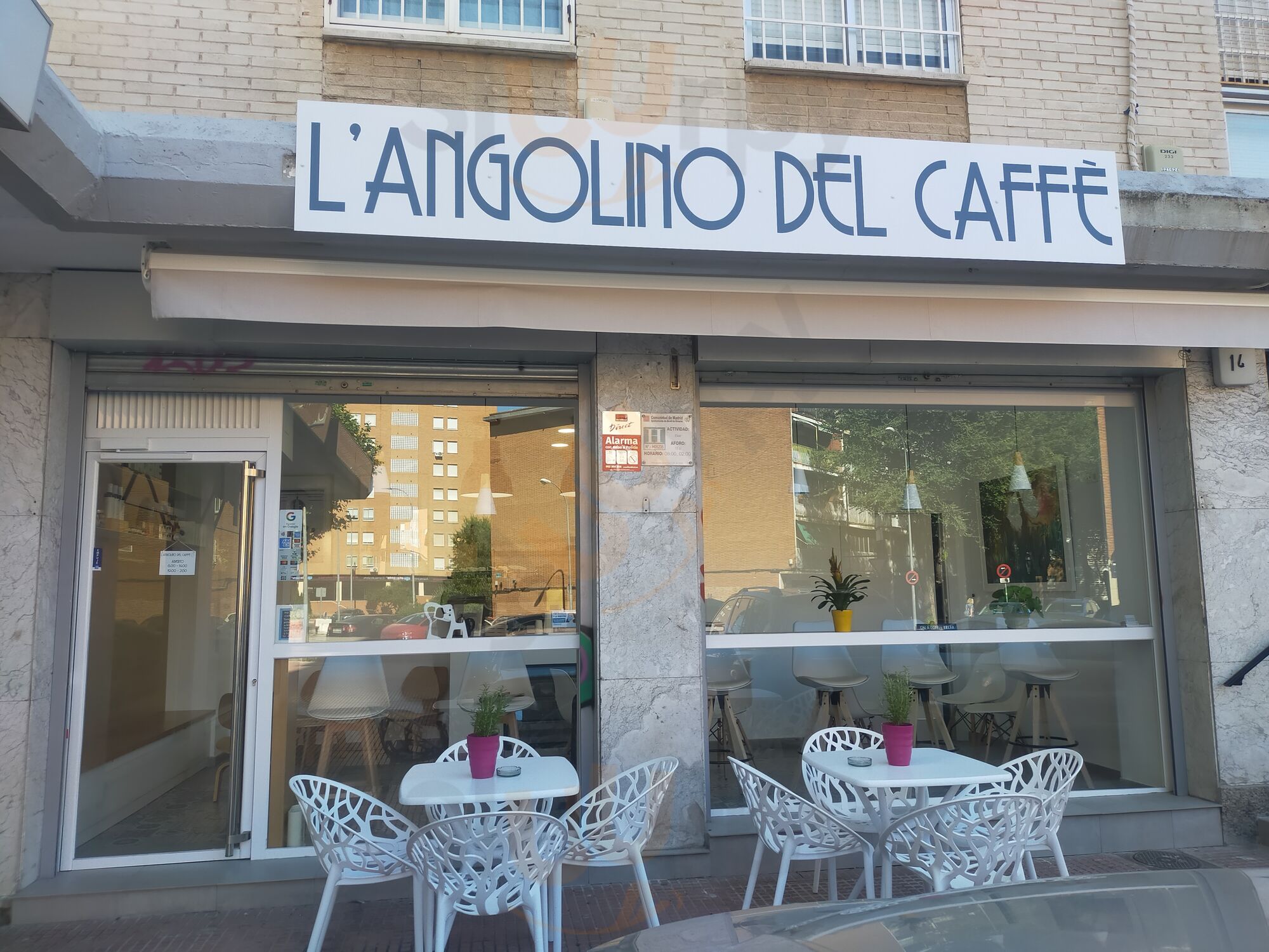 L'angolino Del Caffe