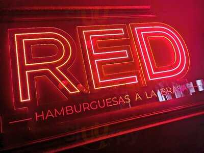 Red Burger Castellon
