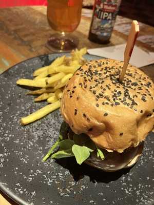 Red Burger Castellon