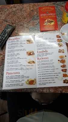 Kebab Kebabis Coffe Bar