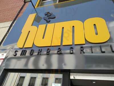 Humo Smoke & Grill