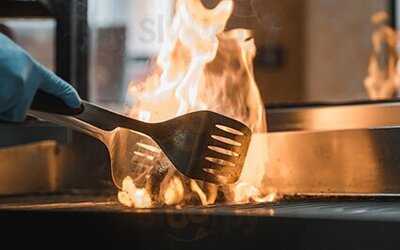 Pagus Pasta Y Parrilla Madrid