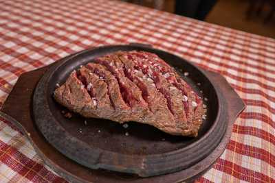 Pagus Pasta Y Parrilla Madrid