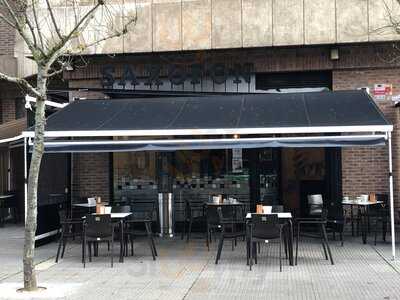 Cafetería Saxofón
