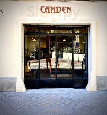 Camden Coffee Roasters
