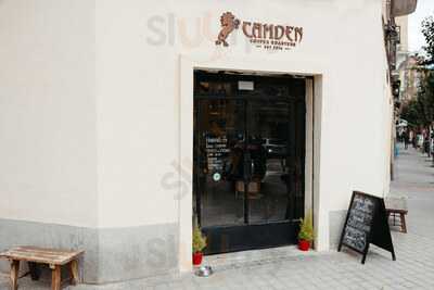 Camden Coffee Roasters