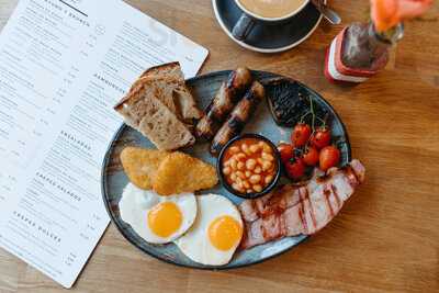 Camden Coffee Roasters