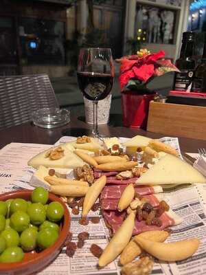 Cortes Cafe Marbella