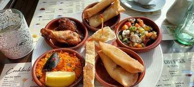 Cortes Cafe Marbella