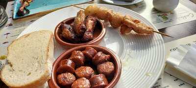 Cortes Cafe Marbella