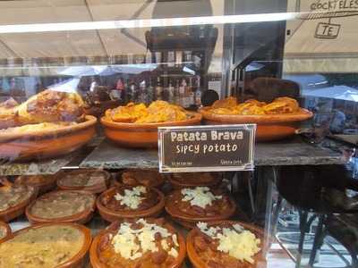 Cortes Cafe Marbella