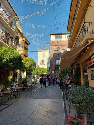 Cortes Cafe Marbella