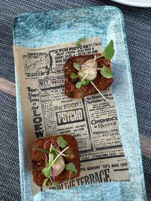 Enigma Wine Kitchen Restaurante