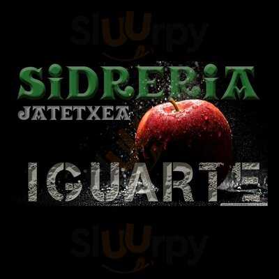 Iguarte Sagardotegia