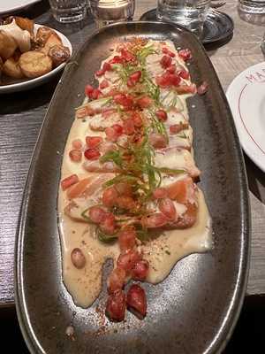 Madre Taberna Moderna