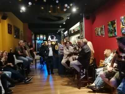 King Creole R&r Club