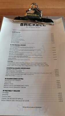 Brickell The Original Burger Majadahonda