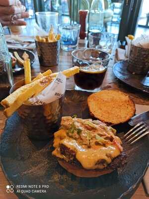 Brickell The Original Burger Majadahonda