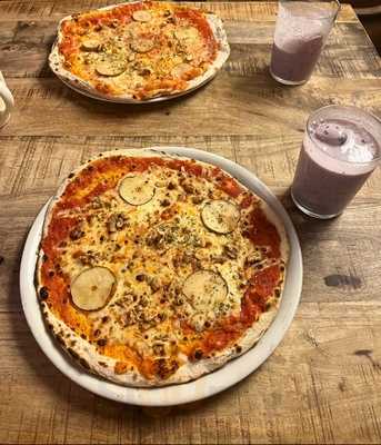 Revel - Healthy Pizza, Burgers, Pokes And Brunch
