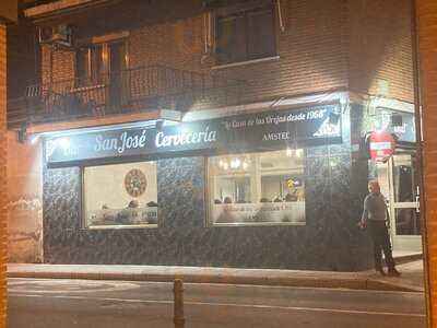 Bar San Jose
