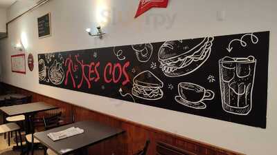 Cafetería Es Cos