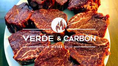 Verde & Carbón