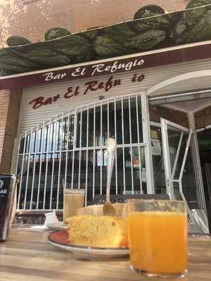 El Refugio De Las Rosas