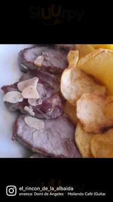 El Rincón Taberna Restaurante