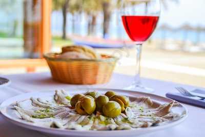 The View Beach Bar And Restaurant