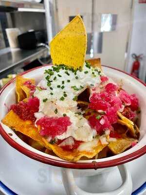 La Fuente De Soda's Restorán