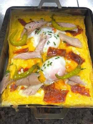 La Fuente De Soda's Restorán