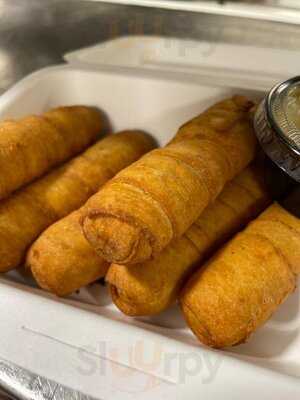 La Fuente De Soda's Restorán