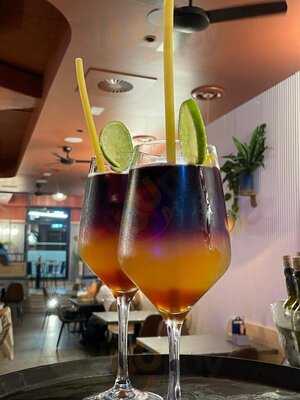 La Fuente De Soda's Restorán