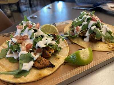 La Fuente De Soda's Restorán