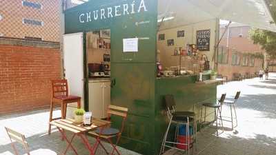 Churrería Los Francis