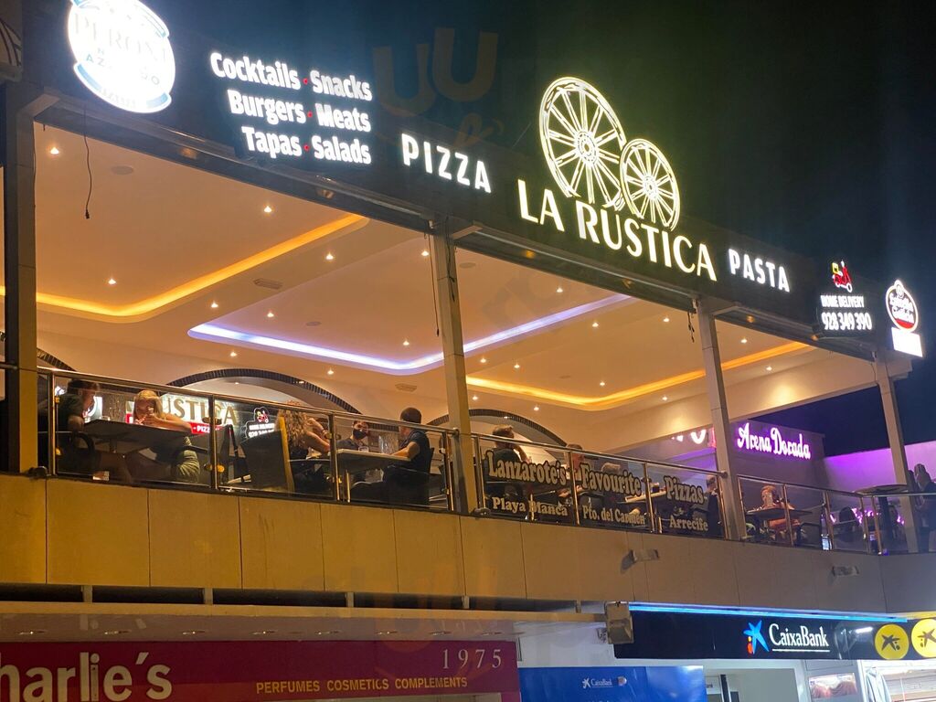 La Rustica Puerto Del Carmen
