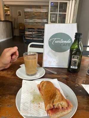 Trastienda Café