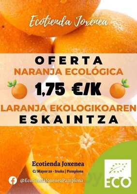 Ecotienda Joxenea