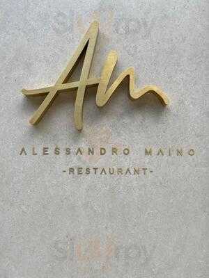 Alessandro Maino Restaurant