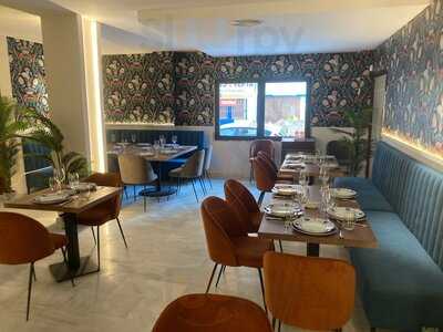 Restaurante Viejo Tito Montaña