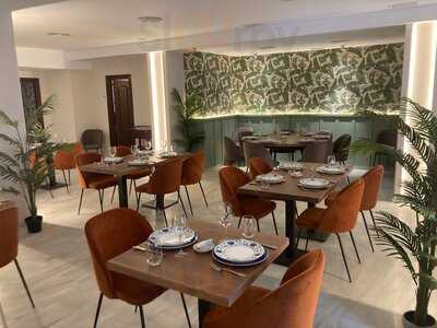 Restaurante Viejo Tito Montaña