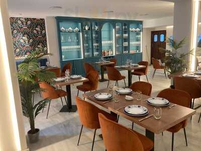 Restaurante Viejo Tito Montaña