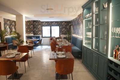 Restaurante Viejo Tito Montaña