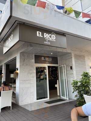 El Rico Kitchen And Bar